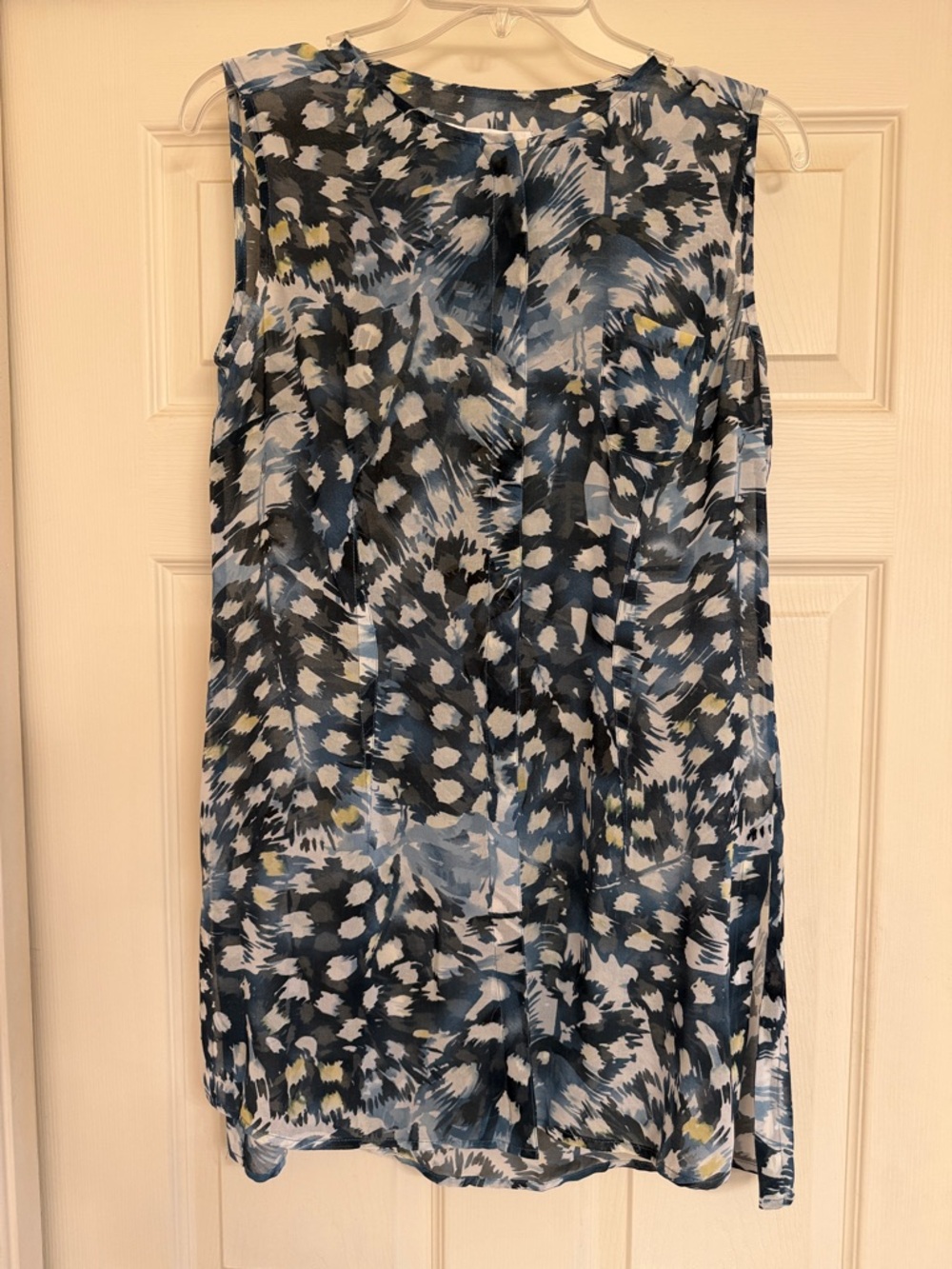 Small CAbi Avery tunic